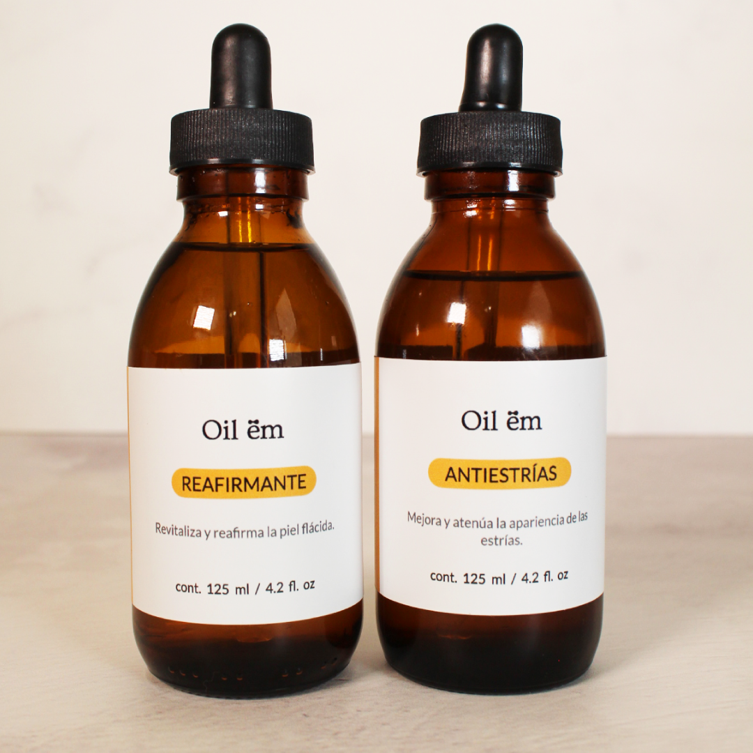 Kit Antiestrías + Reafirmante