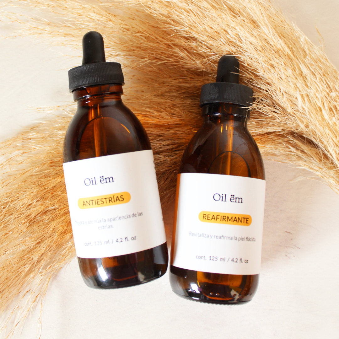 Kit Antiestrías + Reafirmante