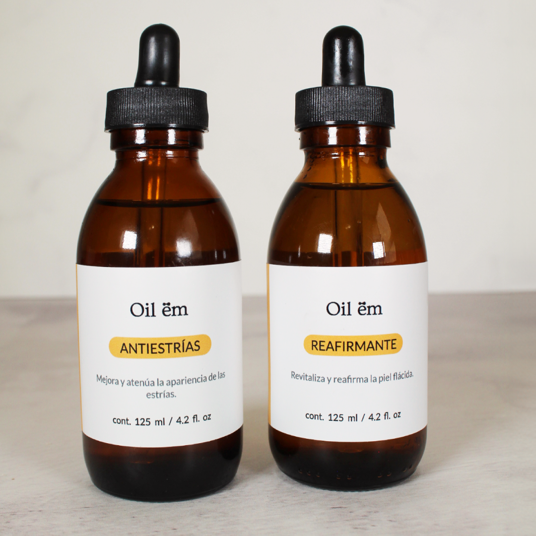 Kit Antiestrías + Reafirmante