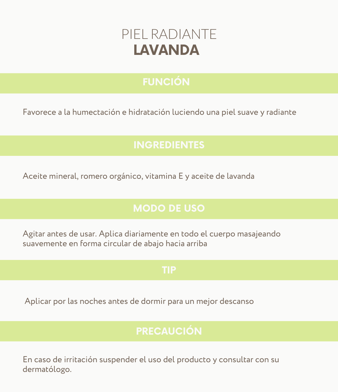 Lavanda-Hidrata y relaja tu piel